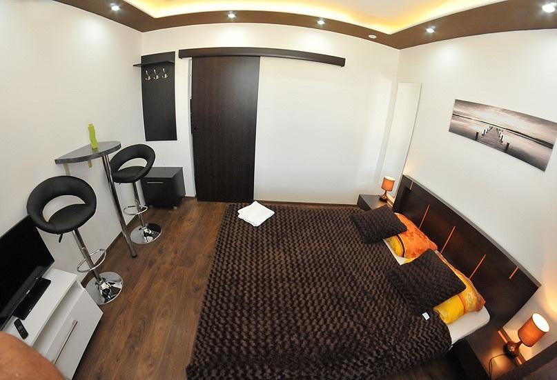 Apartmány Šariš Eperjes Kültér fotó