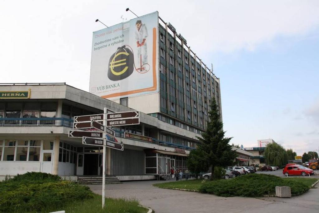 Apartmány Šariš Eperjes Szoba fotó