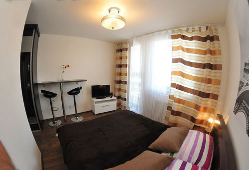 Apartmány Šariš Eperjes Kültér fotó